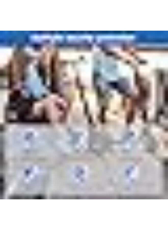 Domiunier Electric Scooter Charger 36V 2A, Fast Electric Bike Charger with 4 Connectors, Compatible with Xiaomi M365/Electric Scooters, Waterproof & Overcharge Protection (LED Indicator) - Image 4